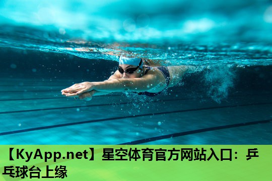 星空体育官方网站入口：乒乓球台上缘
